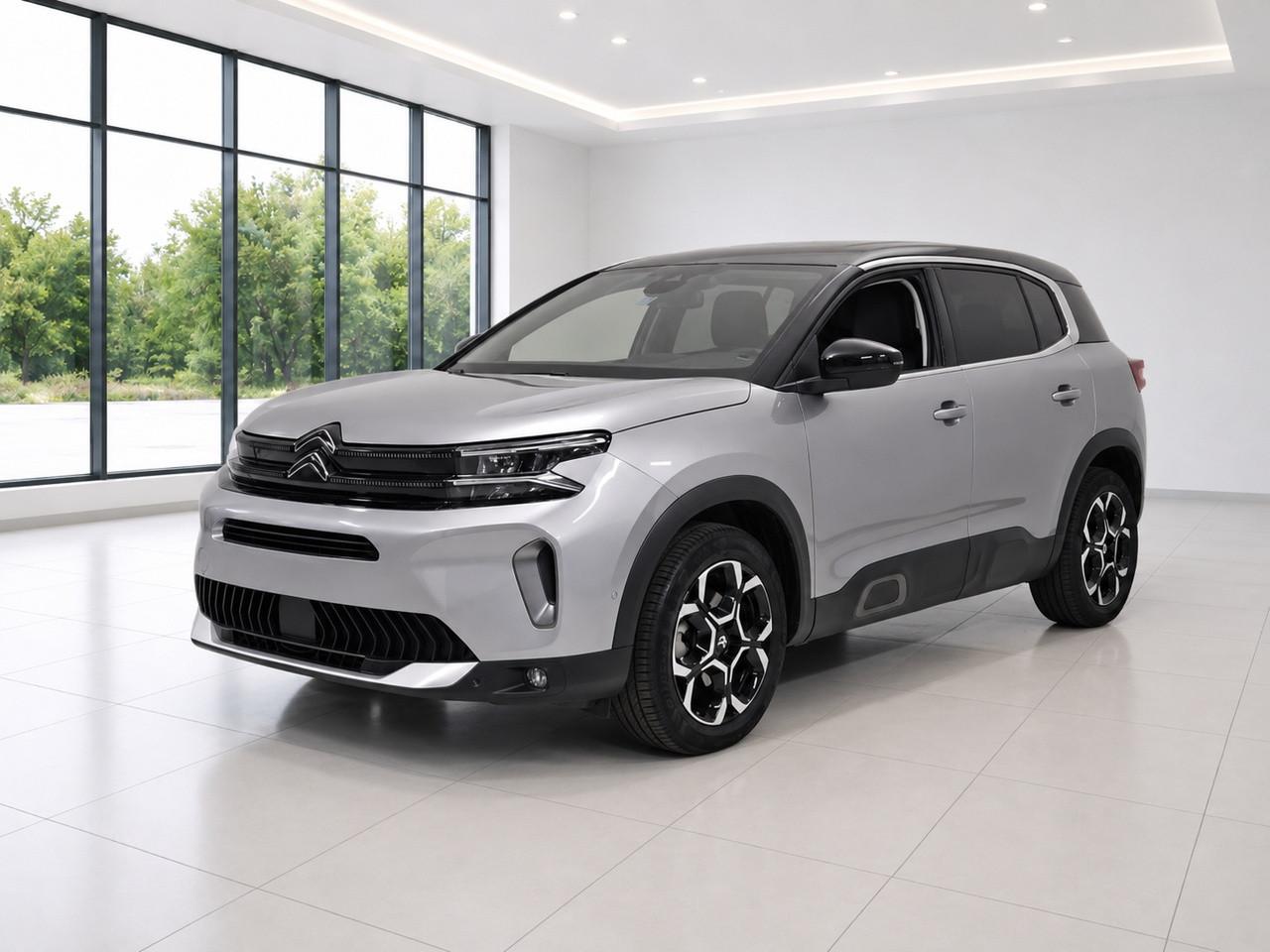 CITROEN C5 Aircross I 2022 - C5 Aircross 1.2 hybrid Max 136cv e-dcs6