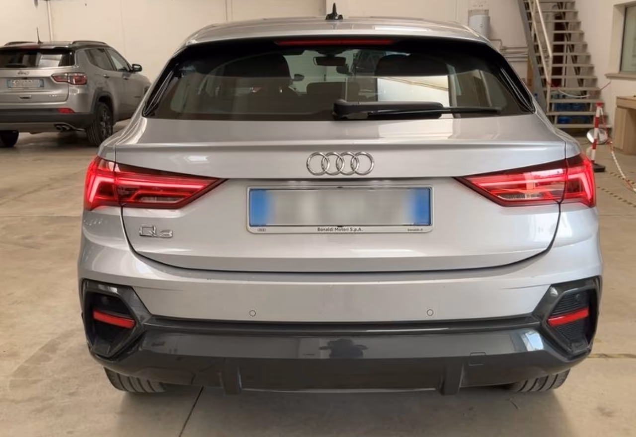 Audi Q3 SPB Sportback 35 TDI 150cv