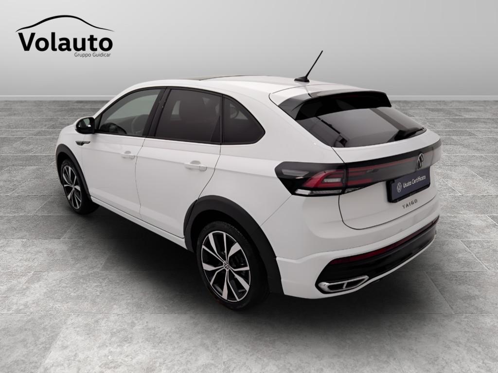 VOLKSWAGEN Taigo - Taigo 1.0 tsi R-Line 110cv