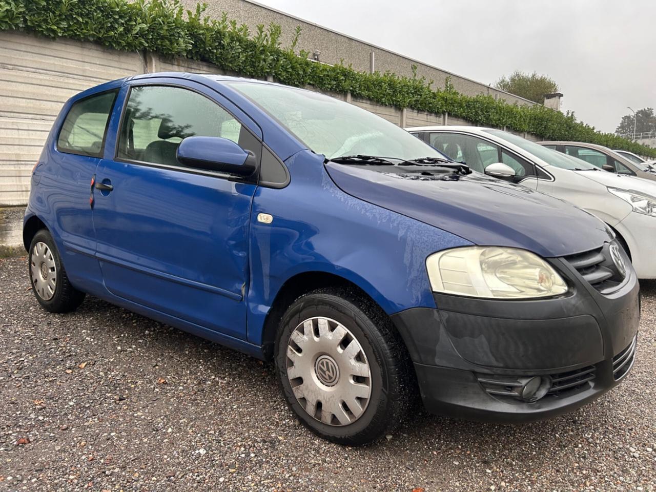 Volkswagen Fox 1.4 TDI ADATTA A NEOPATENTATI GASOLIO