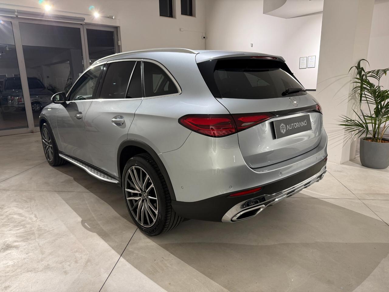 Mercedes-benz GLC 220 d 4Matic Mild Hybrid Advanced Plus