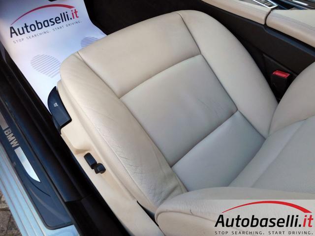 BMW 520 D TOURING FUTURA 184CV AUTOMATICO, PELLE, NAVI