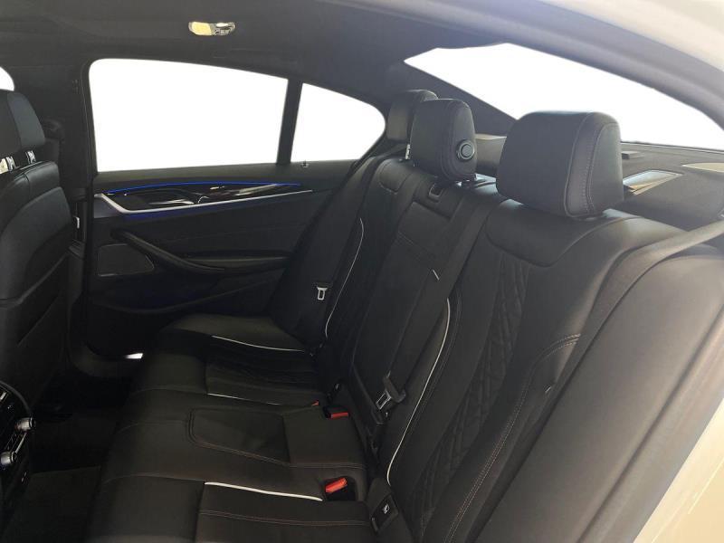 BMW Serie 5 Berlina 530 e Luxury xDrive Steptronic