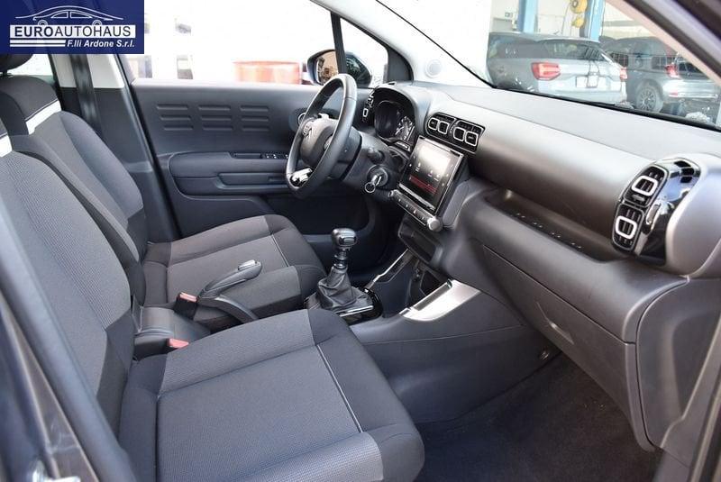Citroën C3 Aircross PureTech 110 S&S Feel