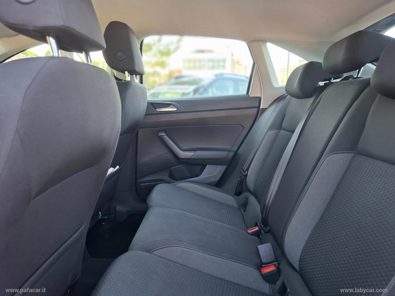 VOLKSWAGEN Taigo 1.0 TSI 110 CV DSG Life