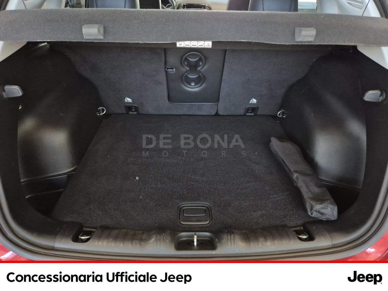 Jeep Compass 1.4 m-air limited 2wd 140cv my19