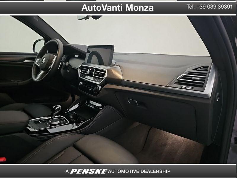 BMW X4 X4 xdrive20d mhev 48V Msport auto