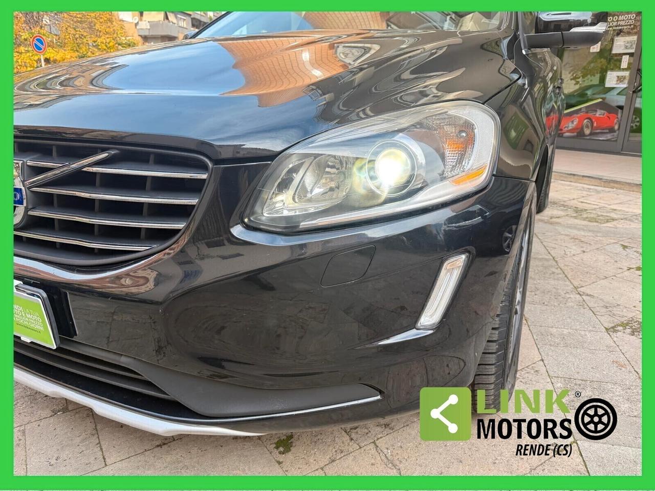 Volvo XC60 D4 180cv Geartronic Momentum 01/2014