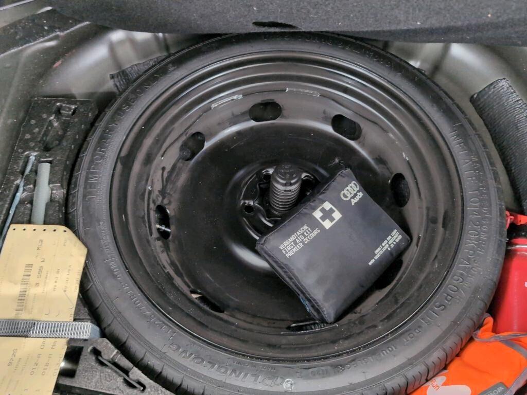 AUDI A3 SPORTBACK 30 TDI 115CV 6M. BUSINESS ADVANCED ( FARI LED - VIRTUAL COCKPIT - CRUISE - NAVI - SENSORI POST. )