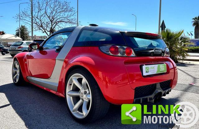 SMART Roadster 700 smart roadster-coupé (60 kw)