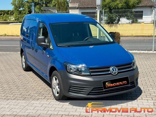 VOLKSWAGEN Caddy 1.4 TGI Furgone Maxi