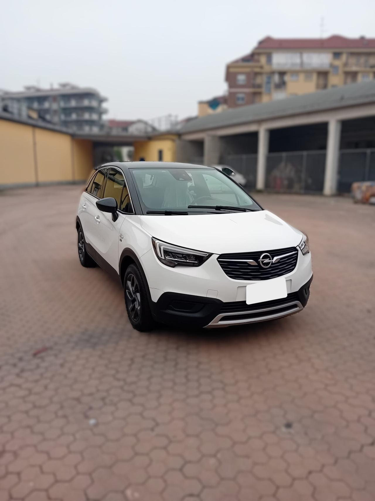 Opel Crossland