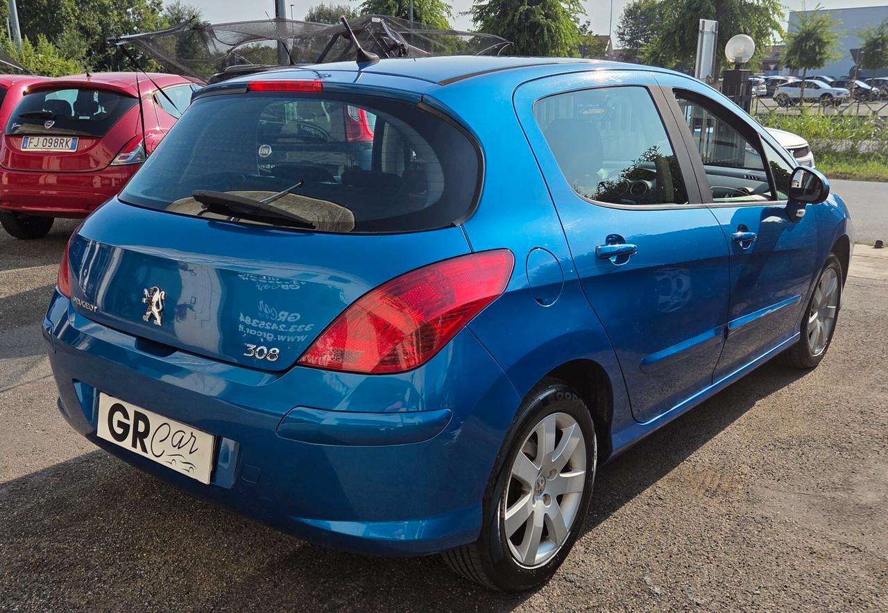 Peugeot 308 1.6 VTi 120CV 5p. Tecno