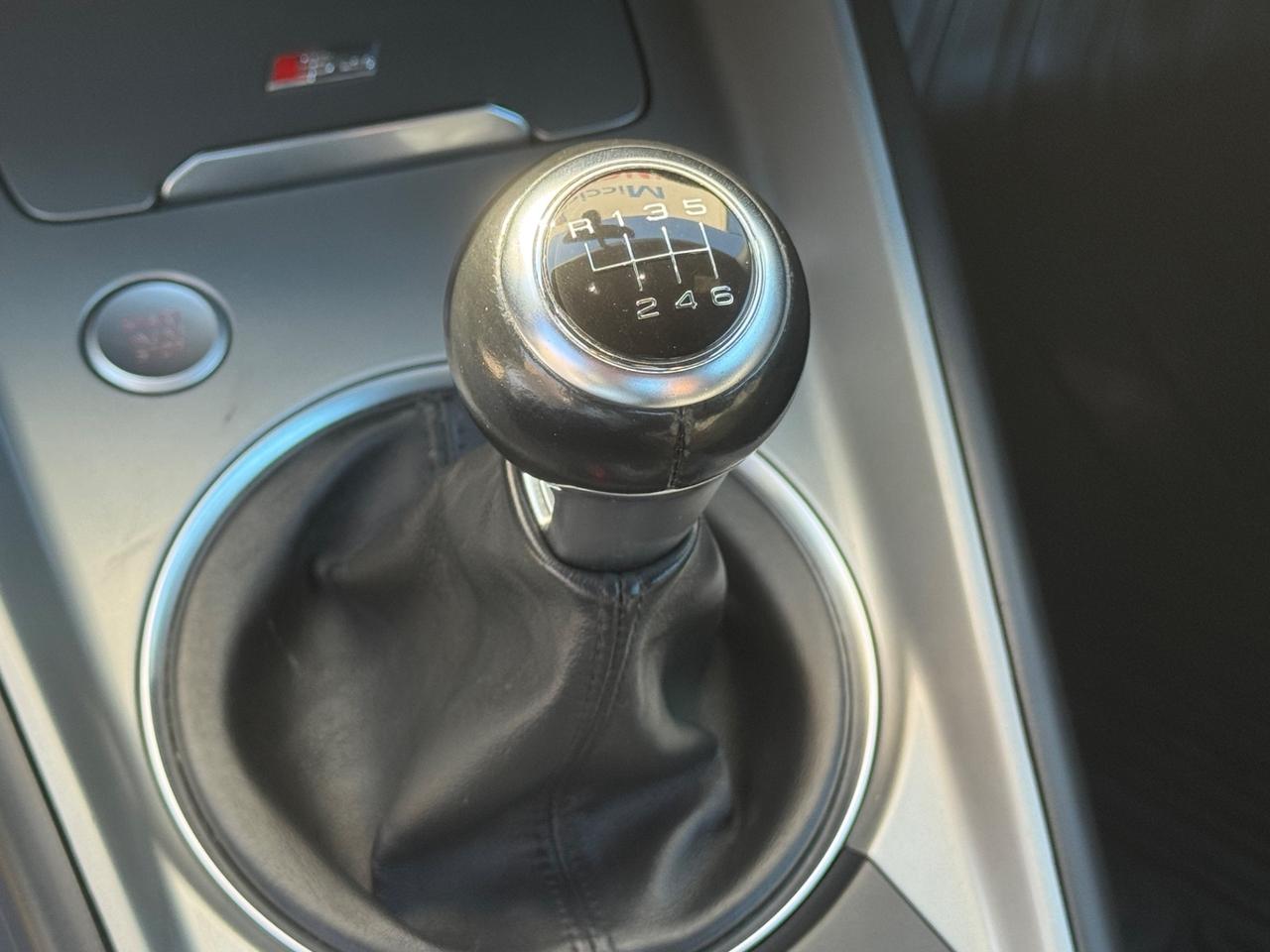 AUDI TT 2.0 TDI 184 CV ULTRA FULL