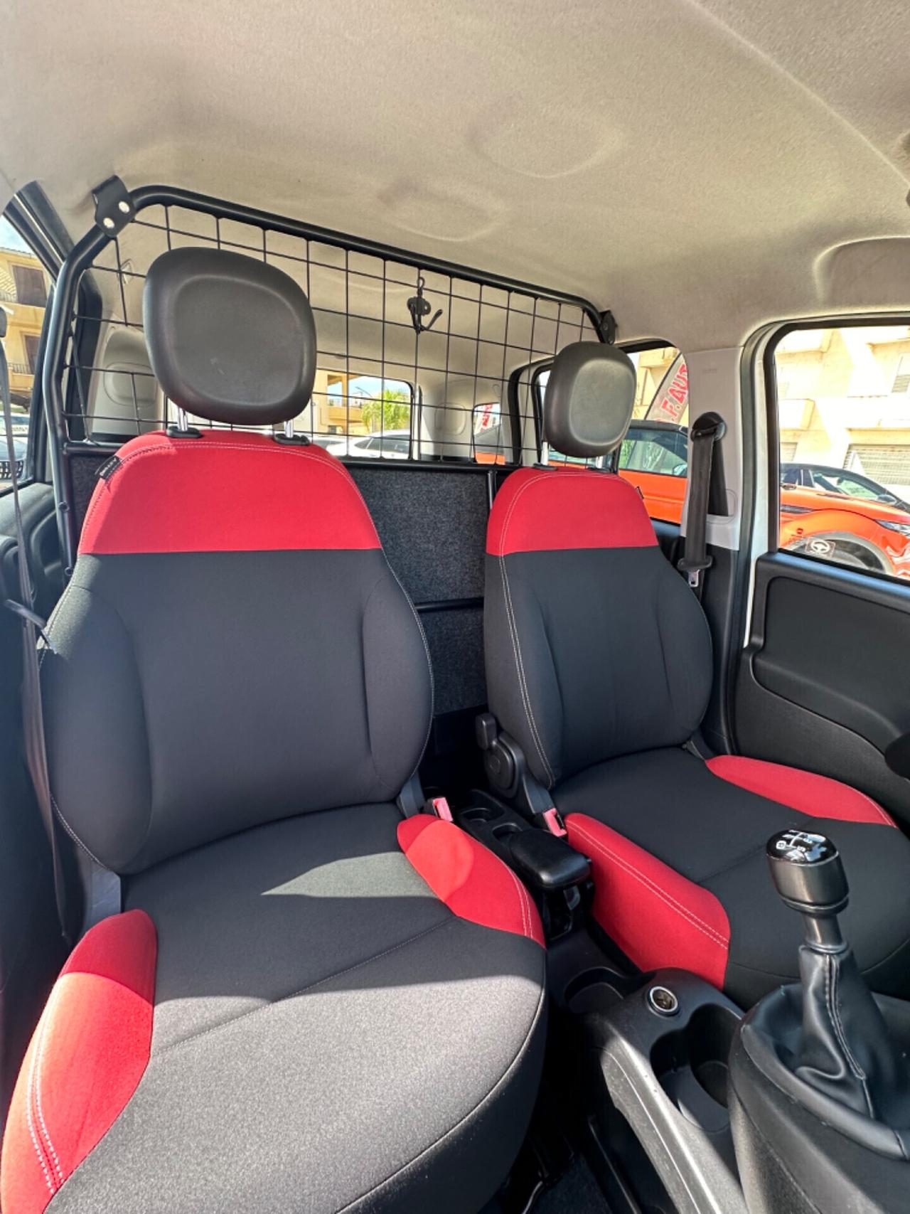 Fiat Panda 1.3 MJT 4x4 Climbing Van 2 posti