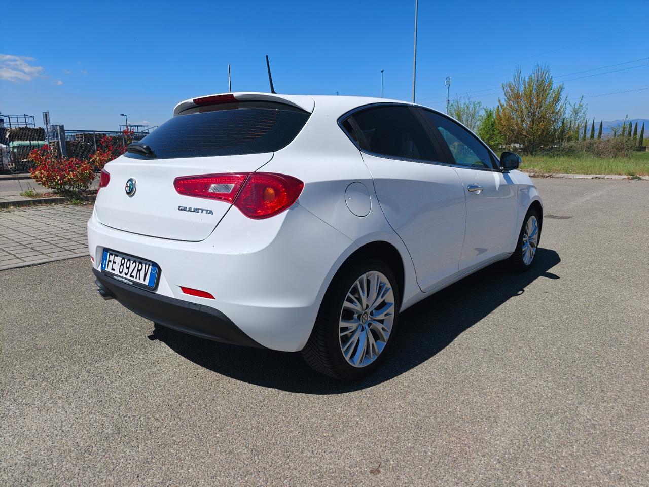 Alfa Romeo Giulietta 1.6 JTDm 120 CV Super