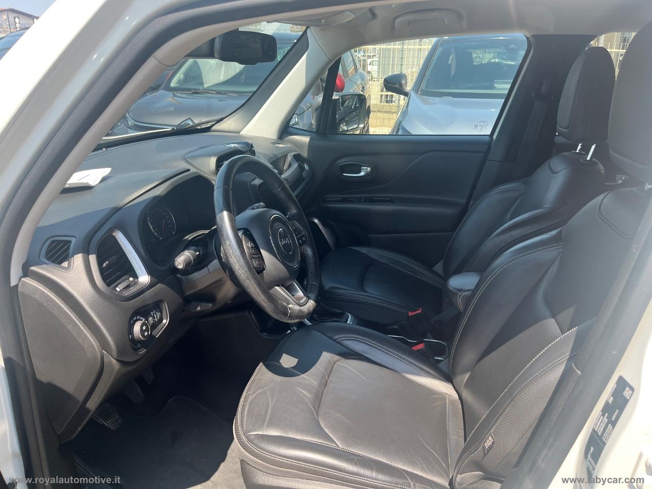 JEEP Renegade 1.6 Mjt 120CV Limited