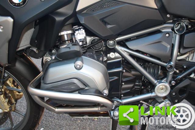 BMW R 1200 GS LC TE Exclusive