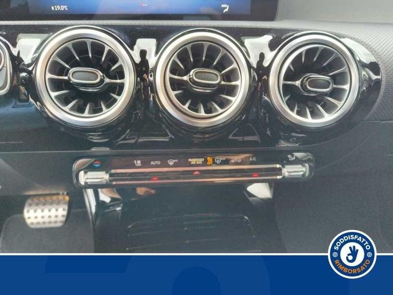 Mercedes-Benz Classe A 180d Automatic AMG Line Advanced Plus