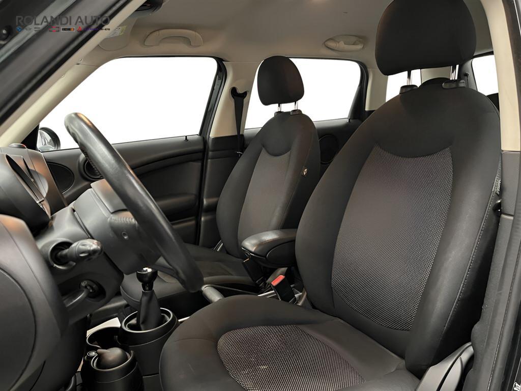 Mini One D Countryman 1.6 One D