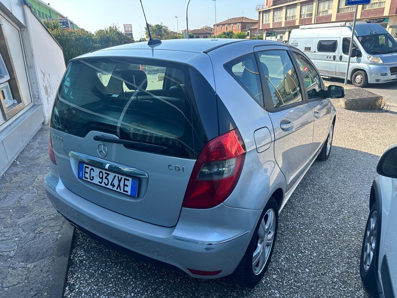 Mercedes-benz A 180 CDI Avantgarde