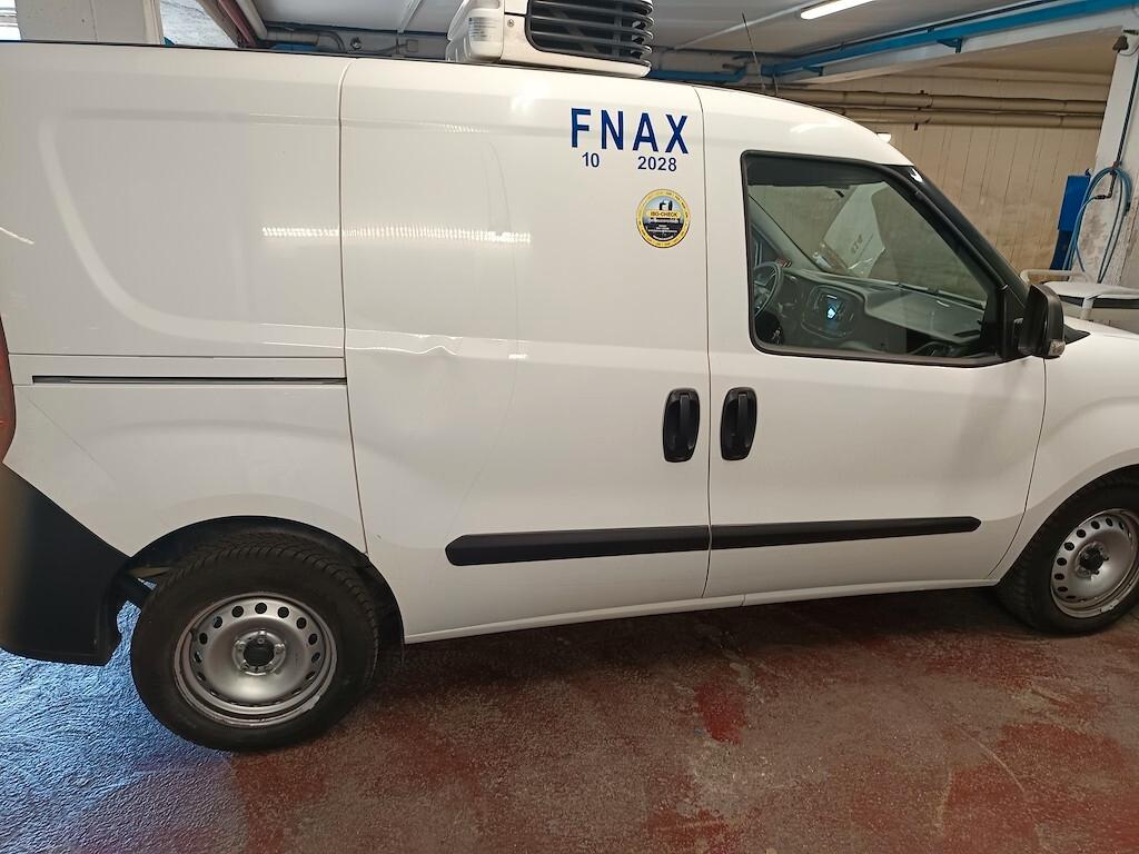 Fiat Doblò 1.6 MJT Frigo Coibentato - 2022