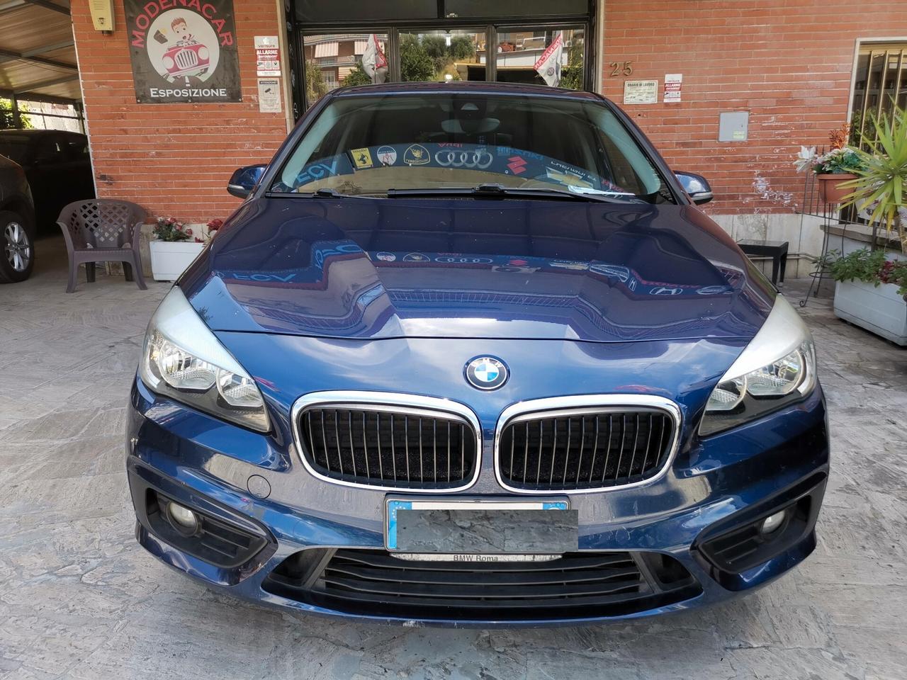 Bmw 2er Active Tourer 218d Advantage AUTOMATICA