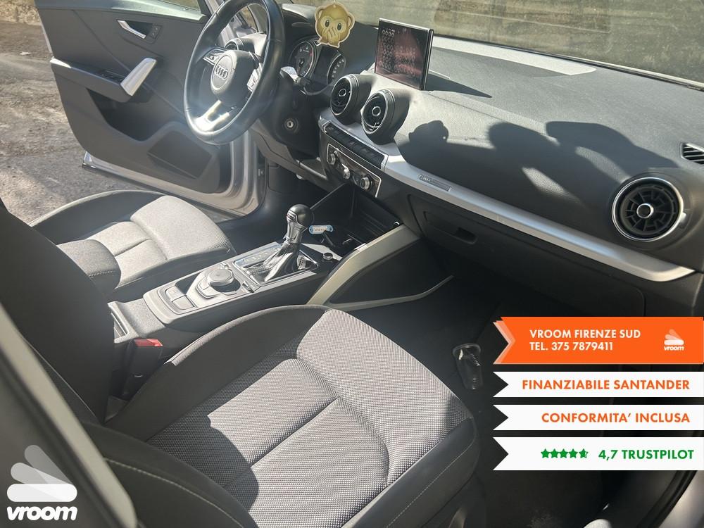 AUDI Q2 Q2 30 TDI S tronic