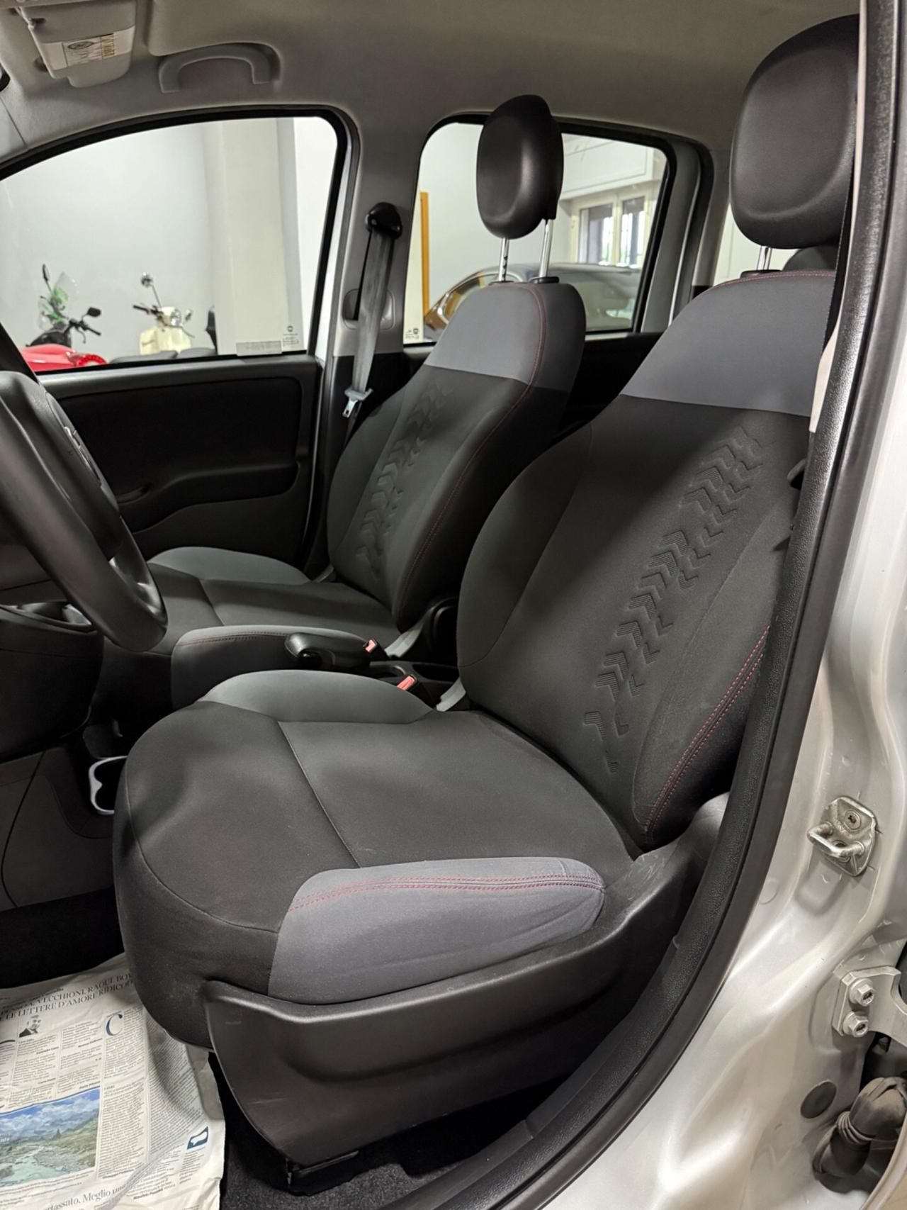 Fiat Panda 1.2 Lounge