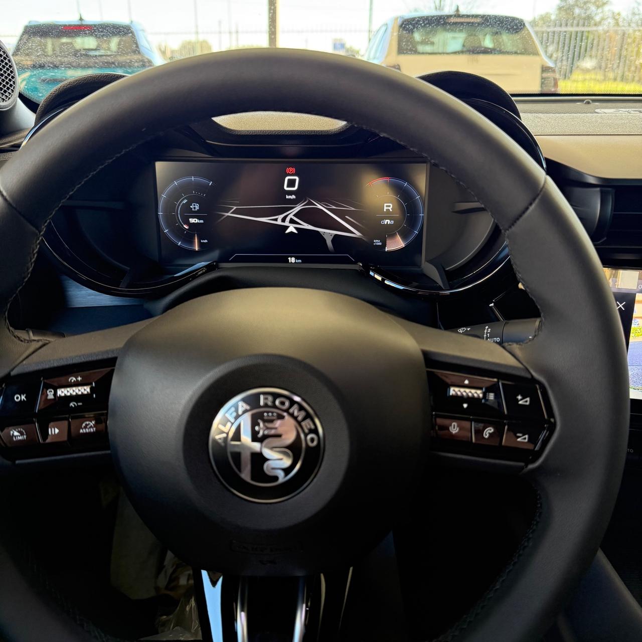 Alfa Romeo Junior 1.2 145 CV Hybrid eDCT6 Sprint