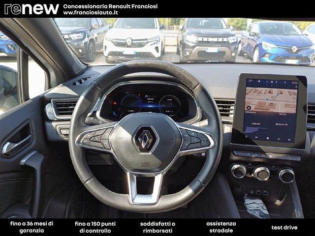 RENAULT Captur E-TECH PLUG- IN Hybrid 160 RIVE GAUCHE
