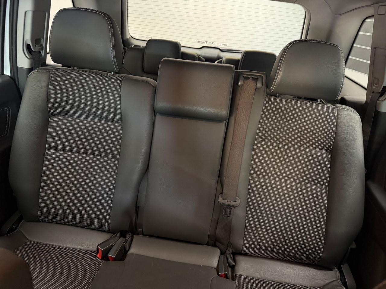 Opel Zafira 7 posti 1.6 16V ecoM 150CV Turbo Cosmo