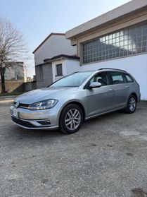 Volkswagen Golf Variant 1.6 TDI 115 CV DSG 5p. Sport BlueMotion Technology