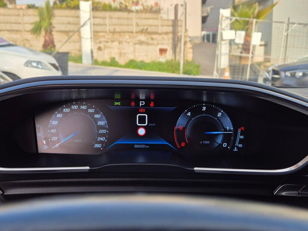 Peugeot 508 SW BlueHDi 130CV EAT8