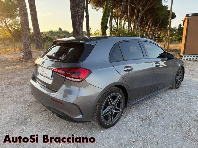 MERCEDES-BENZ A 180 Premium AMG PACCHETTO LUCI!!