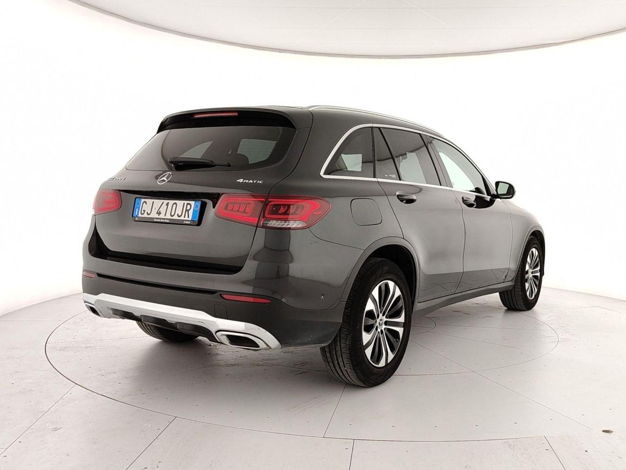 Mercedes-benz GLC 200 d 4Matic Sport
