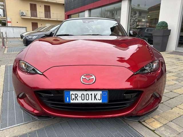 Mazda MX-5 2.0L Skyactiv-G Homura FULL LED-CAM-NAVI-17"