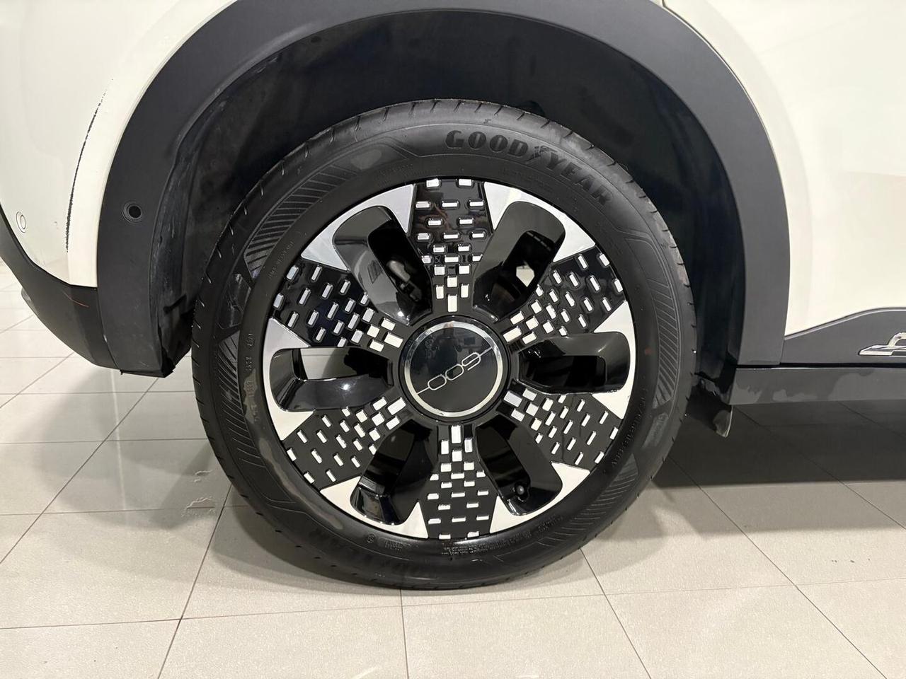 Fiat 600 1.2 hybrid La Prima 110cv auto