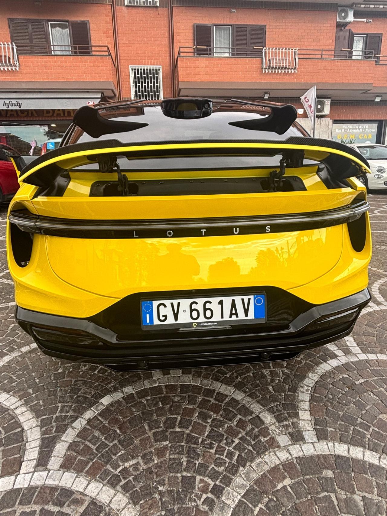 Lotus Eletre S