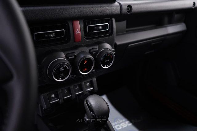 SUZUKI Jimny 1.5 102cv 5 Porte 4 Posti A/T Cambio Automatico