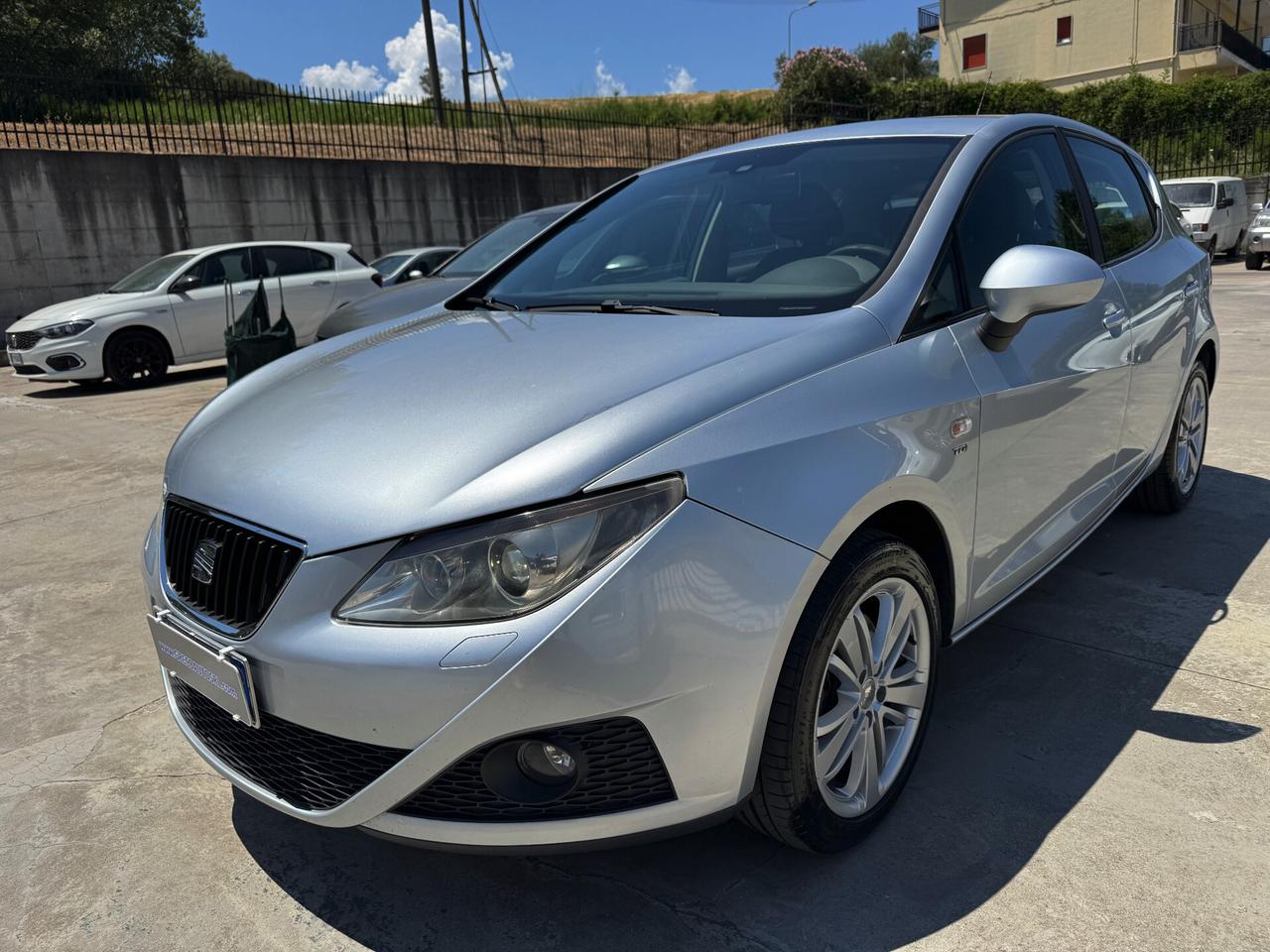 Seat Ibiza 1.9 TDI DPF 5p. Sport