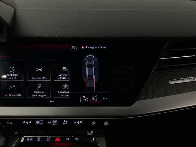 Audi A3 RS 3 Sedan TFSI quattro S tronic