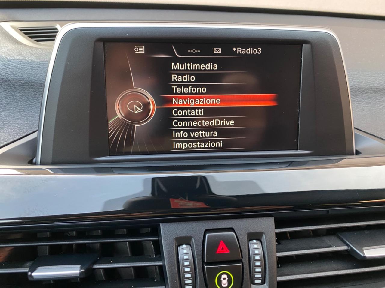 Bmw X1 Sport 2.0 Diesel Automatica