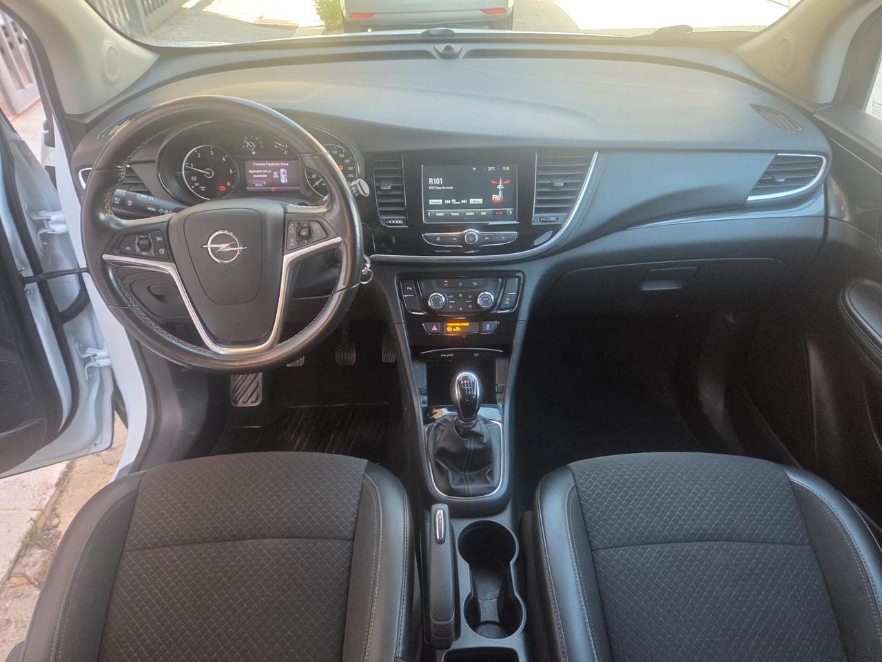 OPEL MOKKA X ANNO 2019 LED SOLI KM 100000CERTIFICATI