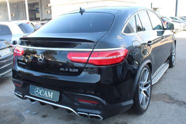 MERCEDES-BENZ GLE 63 AMG S 4Matic Coupé AMG