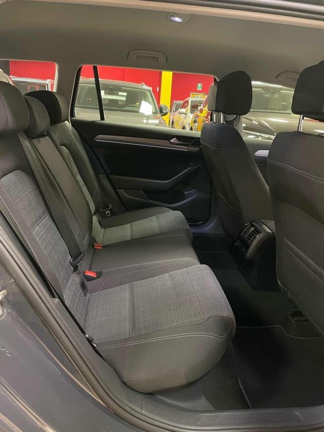 VOLKSWAGEN Passat Variant 2.0 TDI SCR EVO DSG Business**NAVI/TELECAMERA**