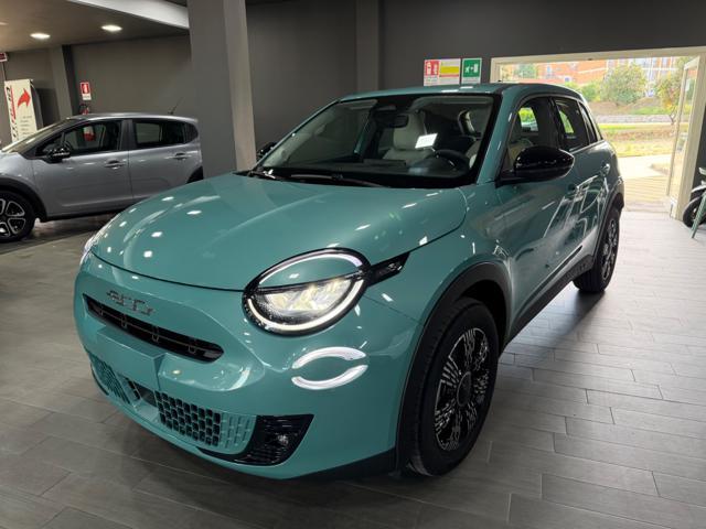 FIAT 600 ICON 100CV+CARPLAY WI-FI+VIRTUAL COCKPIT+PDC