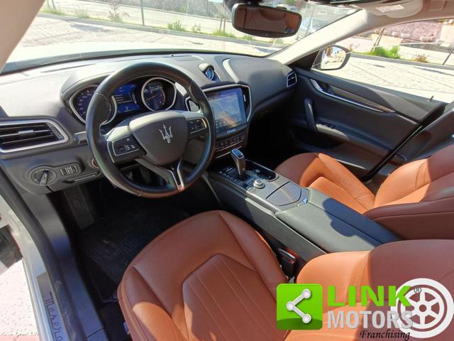 MASERATI Ghibli V6 Diesel Gransport