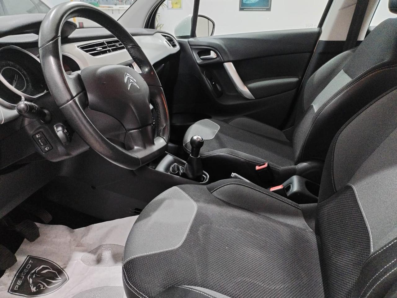 Citroen C3 1.4 HDi 70 Exclusive