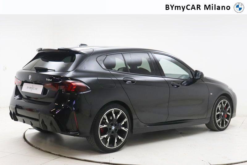 BMW Serie 1 118 d MSport DCT